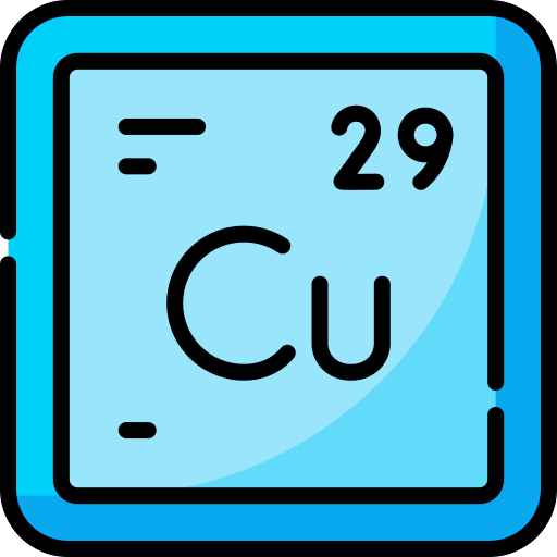 Copper Periodic Table