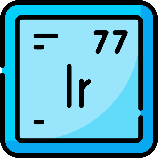 Iridium Periodic Table
