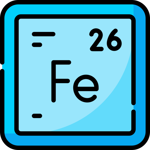 Iron Periodic Table