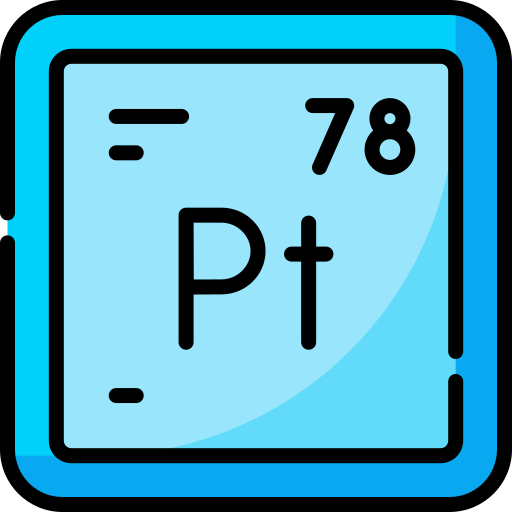 Platinum Periodic Table